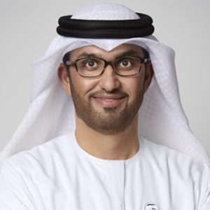 H. E. Dr. Sultan Ahmed Al Jaber